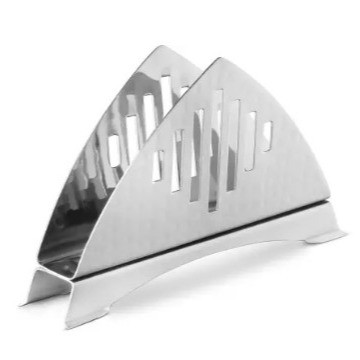 Stainless Steel Paper Napkin Holder - Image 2