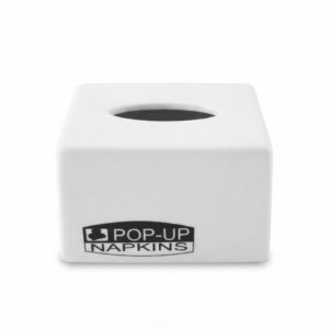 Plastic Pop-Up Napkin Holder