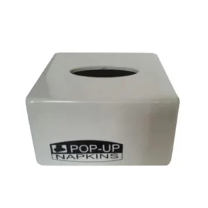 Plastic Pop-Up Napkin Holder