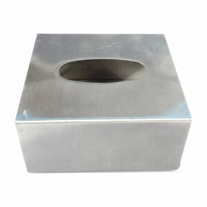 Stainless Steel Pop-Up Napkin Holder