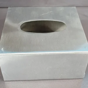 Stainless Steel Pop-Up Napkin Holder