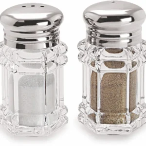 Sweet Sixer Salt & Pepper Shaker Set