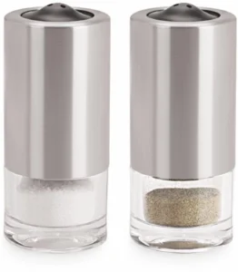 Trident Salt & Pepper Shaker Set