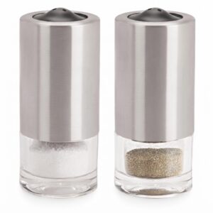 Trident Salt & Pepper Shaker Set