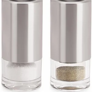 Trident Salt & Pepper Shaker Set