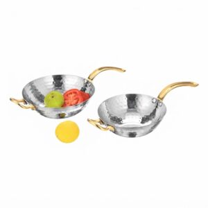 Mini Wok Pan (Designer Serving Wok)