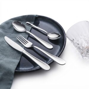 Stainless Steel Flatware Set