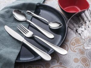 Stainless Steel Flatware Set