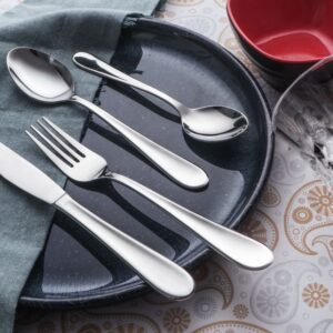 Stainless Steel Flatware Set