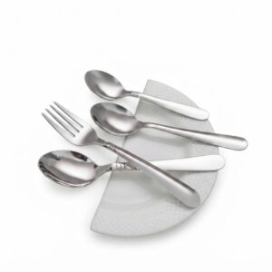 Stainless Steel Flatware Set