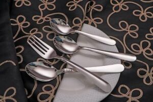 Stainless Steel Flatware Set
