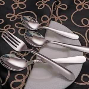 Stainless Steel Flatware Set