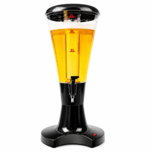Elite 3L Beer Dispenser Tower