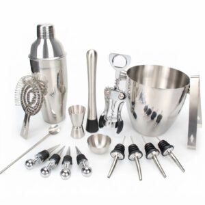 Bar Tool Set