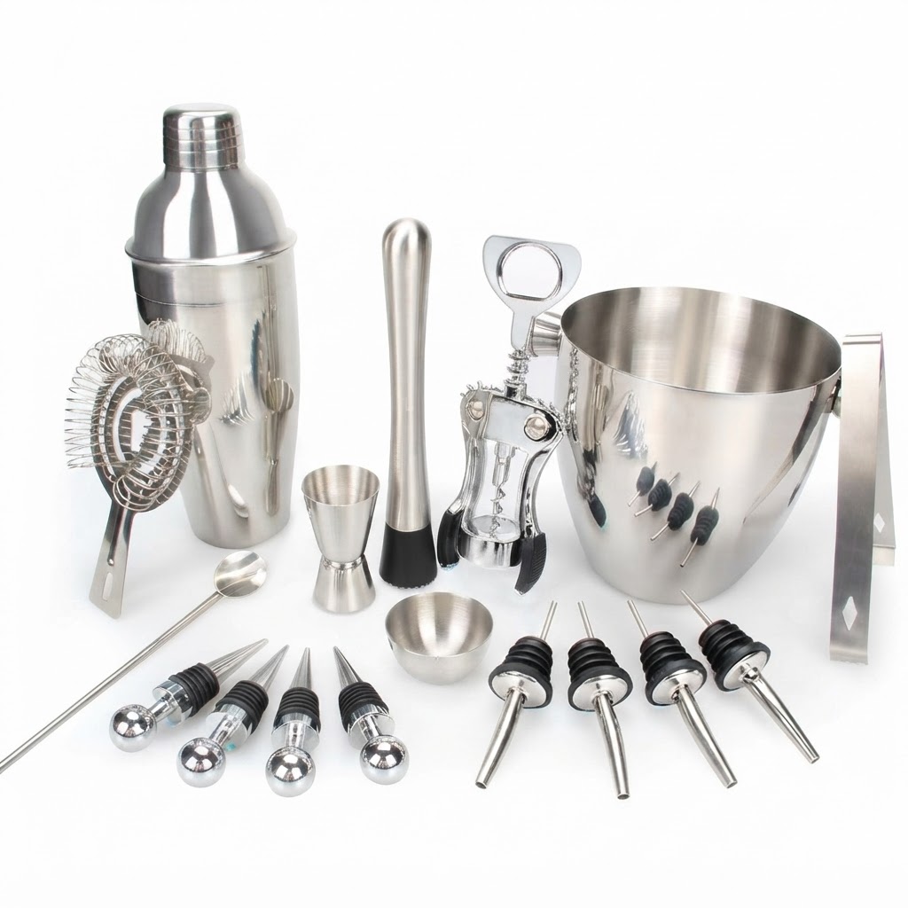 Bar Tool Set