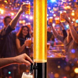 Beer Tower Dispenser