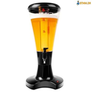 Elite 3L Beer Dispenser Tower