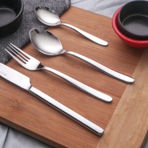 Stainless Steel Flatware Set