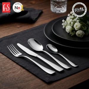 Premium Stainless Steel Flatware Set