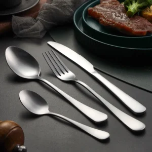 Stainless Steel Flatware Set