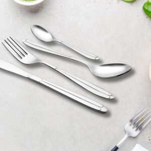 Stainless Steel Flatware Set