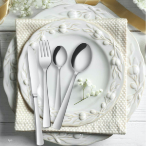 Stainless Steel Flatware Set