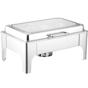 Rectangular Hydraulic Chafing Dish