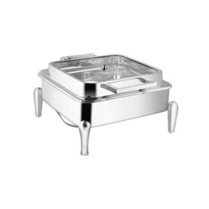 Square Hydraulic Chafing Dish