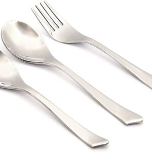 Stainless Steel Flatware Set