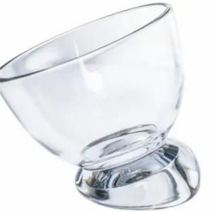 Clear Plastic Ice Cream Cup