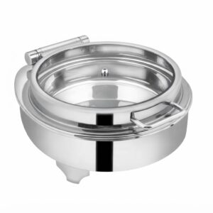 Round Hydraulic Chafing Dish