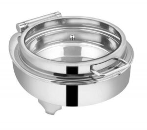 Round Hydraulic Chafing Dish