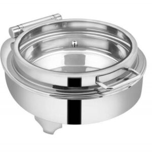 Round Hydraulic Chafing Dish