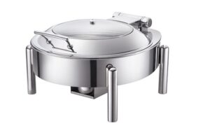 Round Hydraulic Chafing Dish