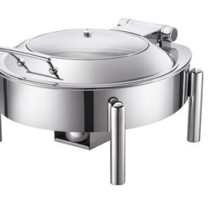 Round Hydraulic Chafing Dish