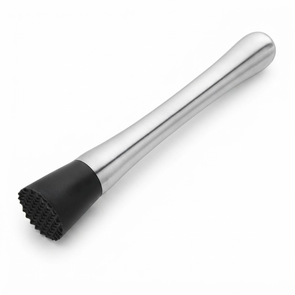 Stainless Steel Cocktail Muddler