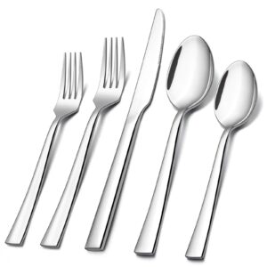 Stainless Steel Flatware Set