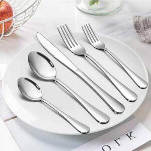 Stainless Steel Flatware Set